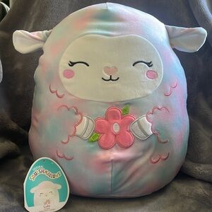 Squishmallows 12" Lula the Lamb